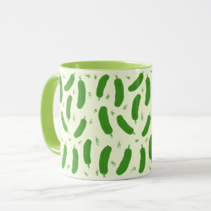 Pickle & Fresh Collection Mug