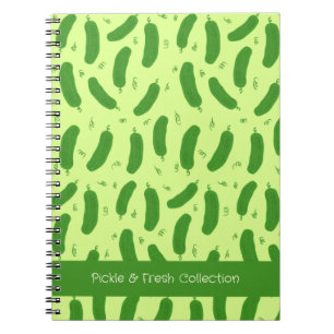 Pickle & Fresh Collection Notebook