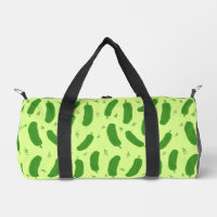 Pickle & Fresh Collection patterned