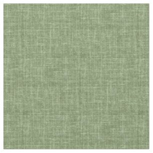 Pickle Green Linen Fabric