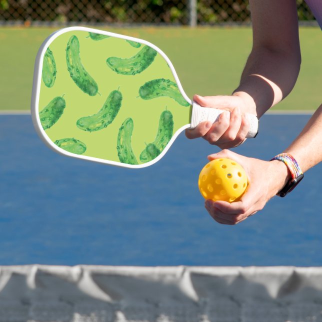 Pickle Me Fancy! Pickleball Paddle (Insitu)