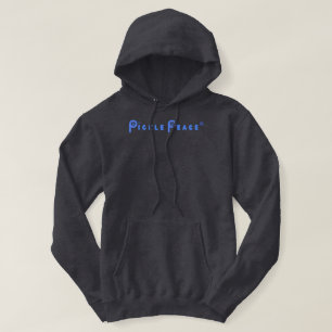 pickle peace OG sweatshirt blue