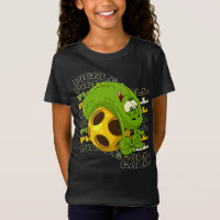 Pickle Power! Cute Pickleball Kids