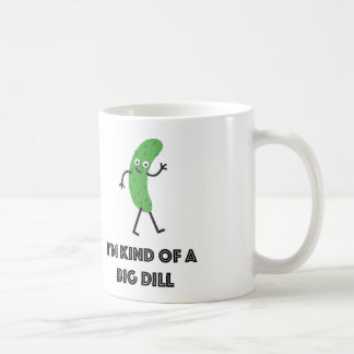 Pickle Pun Mug
