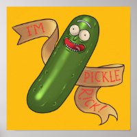 Pickle Rick