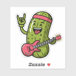 Pickle Rock Star