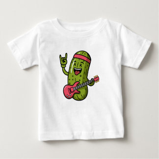 Pickle Rock Star Baby T-Shirt