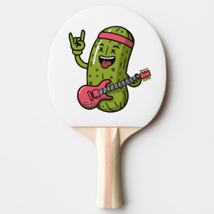 Pickle Rock Star Ping Pong Paddle