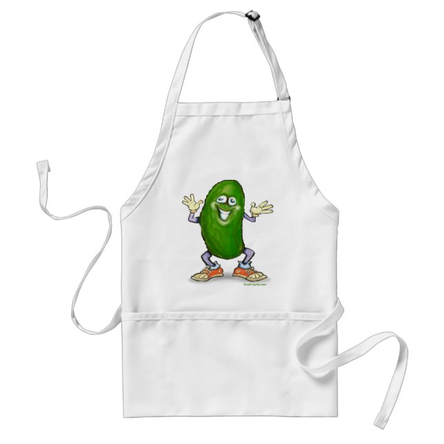 Pickle Standard Apron (Front)