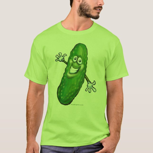 Pickle T-Shirt (Front)