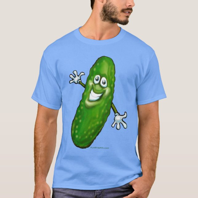 Pickle T-Shirt (Front)