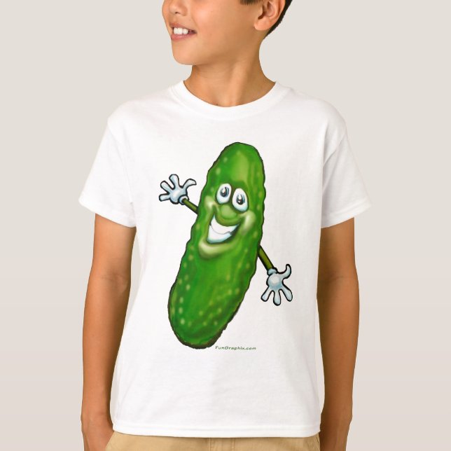 Pickle T-Shirt (Front)