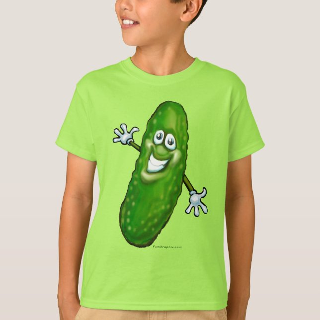 Pickle T-Shirt (Front)