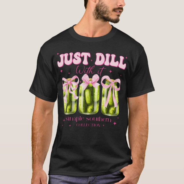 Pickle Tee (Front)