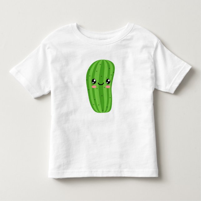 Pickle Toddler T-Shirt (Front)