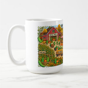 Pickle World – Pickle Patch Harvest Festival Mug