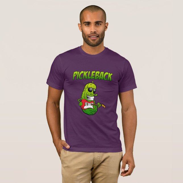 PICKLEBACK Tee (Front Full)