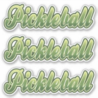 Pickleball 