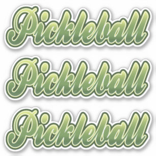 Pickleball 