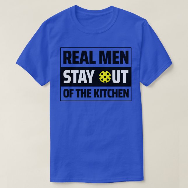 pickleball 4 T-Shirt (Design Front)