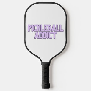 Pickleball Addict Paddle
