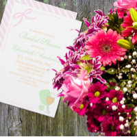 Pickleball and Prosecco Bridal Shower