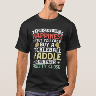 Pickleball Apparel Pickleball Player For Men  7 T-Shirt