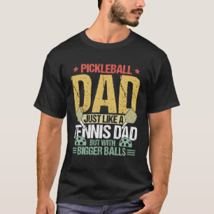 Pickleball Apparel Pickleball Player For Men 8 T-Shirt