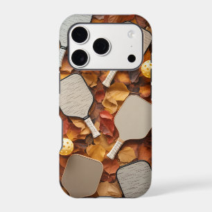 Pickleball Autumn Paddle Court Design