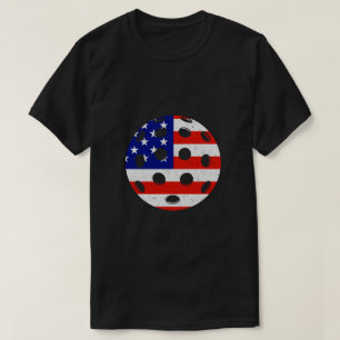 PICKLEBALL BALL USA 🎾🇺🇸 , Pickleball T-Shirt