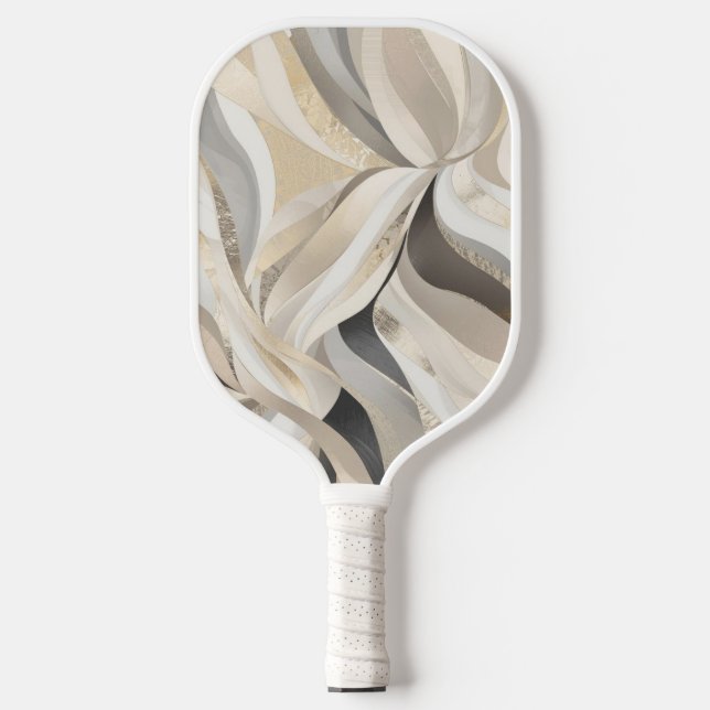 Pickleball blades with modern design paddle (Front)