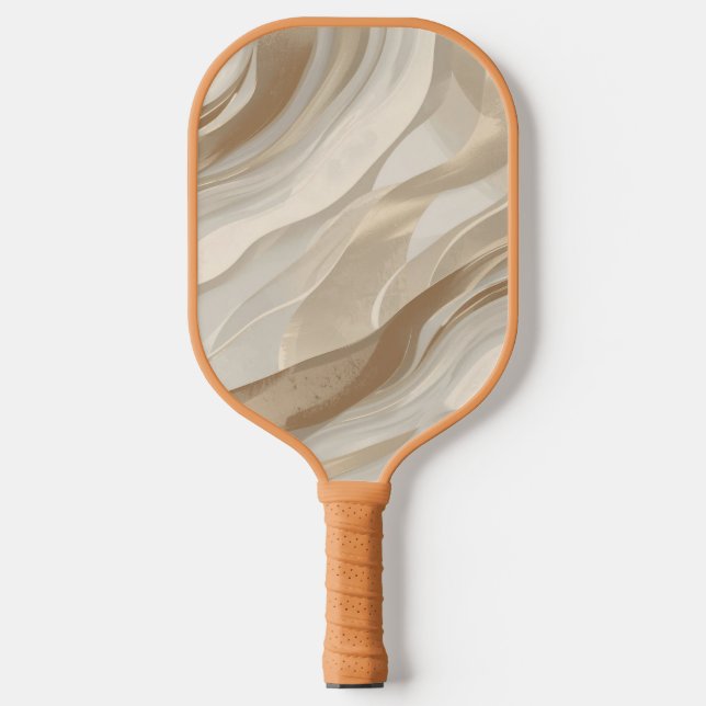 Pickleball blades with modern design pickleball paddle (Front)