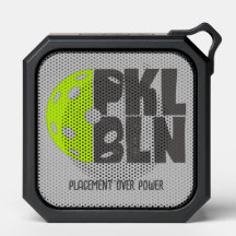 Pickleball Bluetooth Speaker from PKLBLN