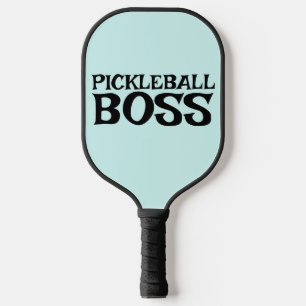 PICKLEBALL BOSS PADDLE