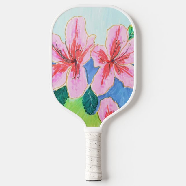 Pickleball  by Ariella & Lily Designs.  Paddle (Front)