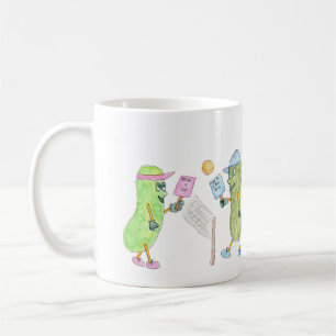 Pickleball Champion Coffee Mug
