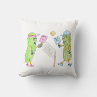 Pickleball Champion Cushion