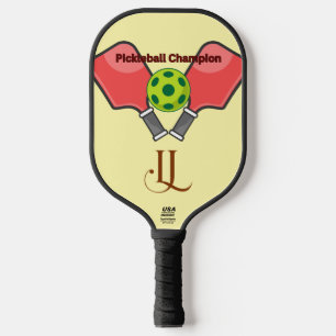 Pickleball Champion Paddle