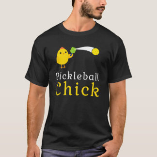 Pickleball Chick T-Shirt