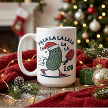 Pickleball Christmas