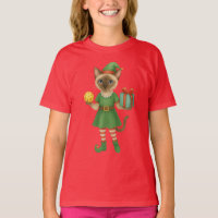 Pickleball Christmas themed for Cat Lovers