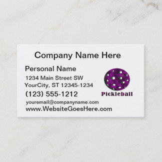 pickleball clouded purple text n ball .png business card