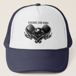 Pickleball Club George Trucker Hat