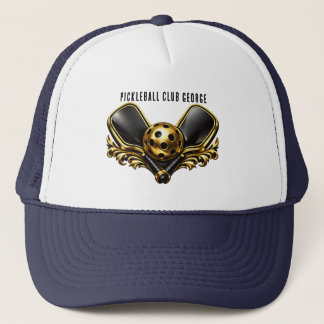Pickleball Club George Trucker Hat