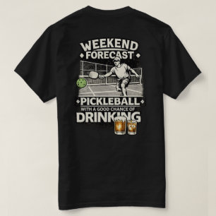 Pickleball Club T-Shirt