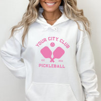 Pickleball Club Team Player Custom Pickler Gift