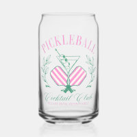 Pickleball Cocktail Club