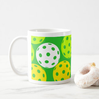 Pickleball Coffee Mug