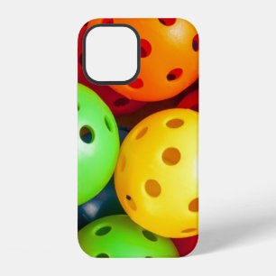 Pickleball Colourful iPhone 12 Case