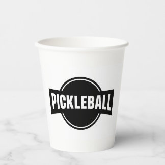 Pickleball cup